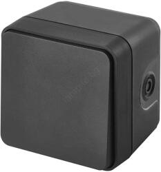 EMOS Влагозащитен домашен превключвател за променлив ток 250 v/10 a (ip55) (ems1223)