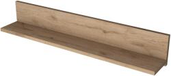  Hanah Home Wall Shelf Walnut AE104 - 2669 (893RAN3314)