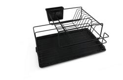  Hermia Dish Rack Black SM006-B
