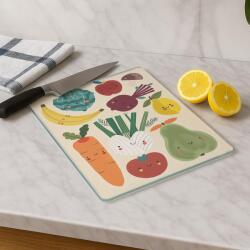  Hermia Cutting Board Multicolor Kes-00015 - 30 x 40