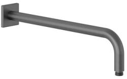 Kludi Zuhanykar Kludi A-QA szálcsiszolt gunmetal 66534N2-00 (66534N2-00)
