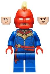 LEGO® Minifigures Super Heroes sh0641 - Captain Marvel (sh0641)
