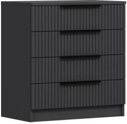 Minerva Hanah Home Dresser Anthracite Kale - 7899 (506MNR1524)
