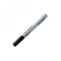  Lakkmarker 1, 8mm, kerek fekete - aqua