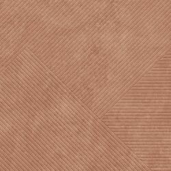 Fineza Terra Csempe cotto 60x60 cm matt TERRA60COST (DESSAU STRIPES COTTO 6)