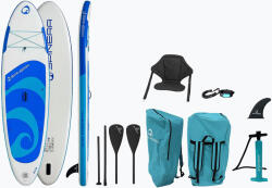 Spinera SUP дъска SPINERA Classic 10'8 Pack 3 green teal