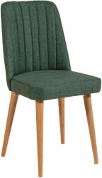 Hanah Home Chair Atlantic Pine Green Vina Sandalye Green, Atlantic (869VEL5126)