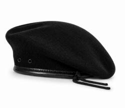 WARAGOD Stolthet вълнена баретка, черна (WAR000723.black)