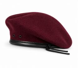 WARAGOD Stolthet вълнена баретка, винено червена (WAR000723.redwine)