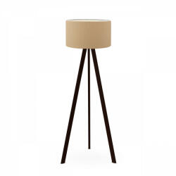 Opviq Floor Lamp Light Brown AYD-2805 (780SGN4446)