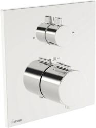 Hansa Easytherm zuhany és kád csaptelep süllyesztett egység nélkül króm 81149262 (81149262)