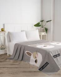  L' essentiel Maison Double Pique Grey Brown Beige Black Pink Tavşancık