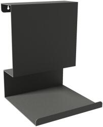  Hanah Home Wall Shelf Black Brano
