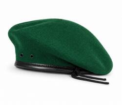 WARAGOD Stolthet вълнена баретка, зелена (WAR000723.green)