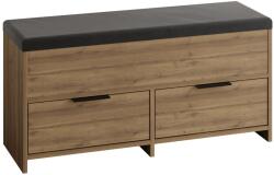 Hanah Home Shoe Cabinet Hitit Cove Shoe Bench - Hitit