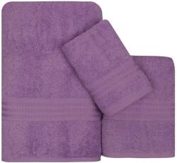  L' essentiel Maison Towel Set (3 Pieces) Lilac Rainbow - Lilac (317HBY1552)