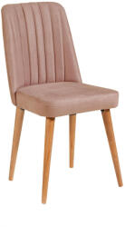Hanah Home Chair Atlantic Pine Stone Stormi Sandalye Atl-Stone