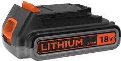 Black & Decker BL2518-XJ 18 V 2.5 Ah power tool battery