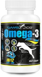 Game Dog Omega-3 - supplements for dogs - 60 tablets