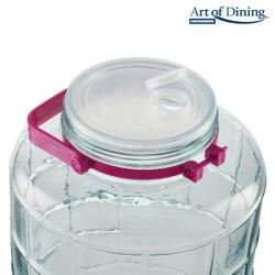 Heinner Borcan Sticla Cu Capac Plastic 15l, Art Of Dining By (hr-fs-b15) Castron