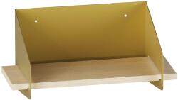  Hanah Home fali polc, Medium Arm - arany