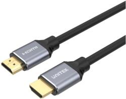 Unitek C138W HDMI cable 2 m HDMI Type A (Standard) Black, Grey