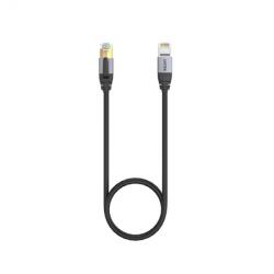 Unitek Ethernet Cable Rj-45 Lan Cat. 8 (s/ftp) 1m