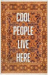 Conceptum Hypnose Carpet (100 x 300) Multicolor 154