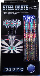 Kubi sport Puha Darts Sirius - 18g - 3 db