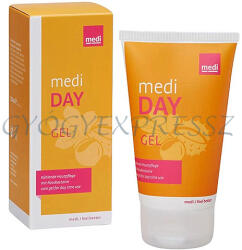 MEDI DAY Vadgesztenyés hűsítő gél 150 ml