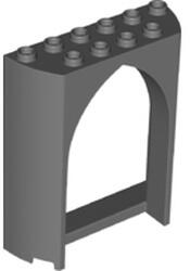 LEGO® Panou 2 X 6 X 6 arc gotic (6330092)