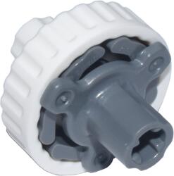LEGO® Connector Ambreaj cu gaură ax (46835c01)