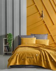 L' essential Maison Double Pique Set Yellow Dide - Yellow