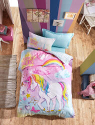  L' essential Maison Ranforce Young Quilt Cover Set Mint Pink Yellow Blue White Purple Dream - Mint
