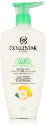 Collistar Revitalizing Elasticizing Oil-Cream 400 ml