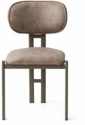 Hanah Home Szék Szett (2 darabos) Mink Cappuccino Muriz - 4966