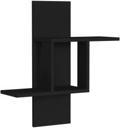Mill Hanah Home Wall Shelf Anthracite Mill - Anthracite (776HMS1607)