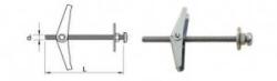 Uncanny Brand Anchor steel umbrella 5*90mm