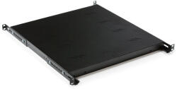 TRITON RAB-UP-450-A4 19" 1U 450mm 80kg perforált rack polc