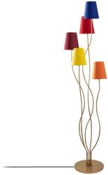 Opviq Floor Lamp Multicolor Bonibon - 13238
