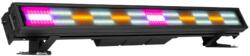BeamZ LCB400IP LED lámpa RGBWA, IP65 vízálló