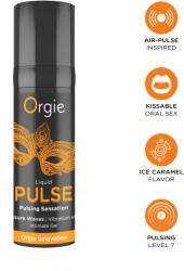 Orgie Gel intim Orgie Liquid Pulse Sensation 15ml