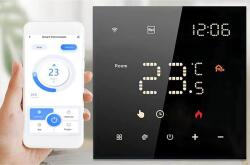 Eurokomp WiFi termosztát Tuya 16A E6263 (E6263)