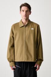 The North Face jachetă scurtă pentru bărbați din bumbac Twill PPY2-KUM0F5_81X (NF0A8G992EL1)
