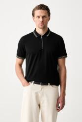 Karl Lagerfeld polo pentru bărbați din bumbac 9BY2-POMZWD_99X (563201.745005)