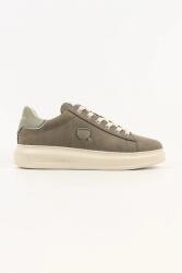 Karl Lagerfeld Kapri Mens Nft sneakers pentru bărbați din nubuck 9BY2-OBMZN0_87X (KL52572N.2KH)