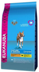 EUKANUBA Senior Small&Medium 3kg