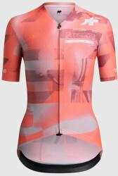 ASSOS Tricou de damă ASSOS DYORA R S11 A50, solid clay (L)