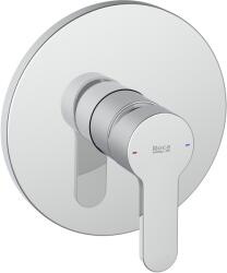 Roca l20 zuhanycsaptelep süllyesztett króm A5A229HC00 (A5A229HC00)
