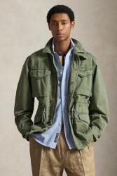Ralph Lauren parka pentru bărbați din bumbac 9BY2-KUMZWE_91X (710B17647)